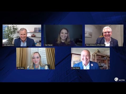 AICPA Town Hall Series – June 17 Edition [Video]