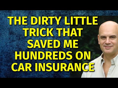 How I Saved Hundreds on My Car Insurance | Easy Way to Locate the Best Car Insurance Rate [Video]