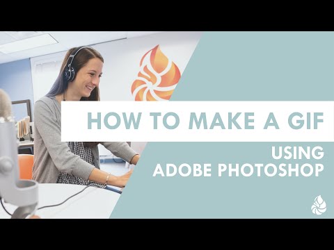 How to make a GIF using Adobe Photoshop [Video]