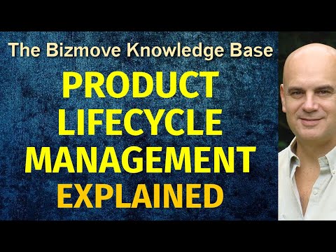 Product Lifecycle Management Explained | Management & Business Concepts [Video]