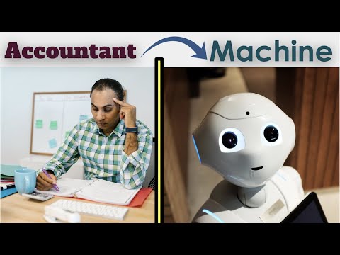 Will Accountants Be Replaced By Machines? Accounting Automation Episode #1: Bank Reconciliations [Video]