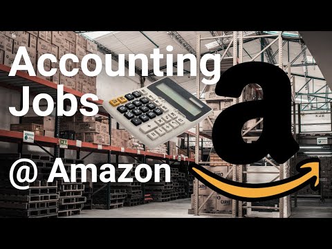 Accounting Jobs At Amazon | Job Duties, Qualifications & Salaries [Video]