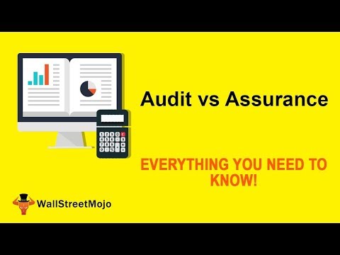 Audit vs Assurance | Top Differences You Must Know! [Video]