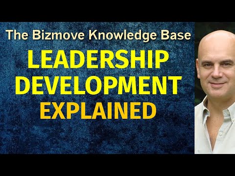 Leadership Development Explained | Management & Business Concepts [Video]