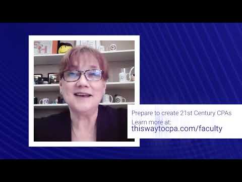 Jan Taylor-Morris on the CPA Evolution Model Curriculum [Video]