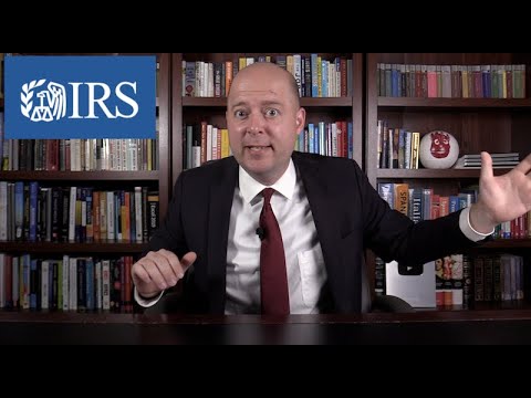 IRS hiring auditors [Video]