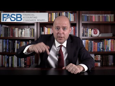 The FASB wants your input [Video]