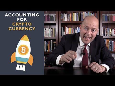 Accounting for Cryptocurrency [Video]