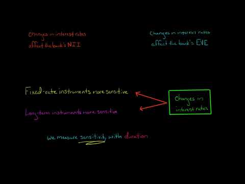 The Duration Gap | Asset Liability Management [Video]