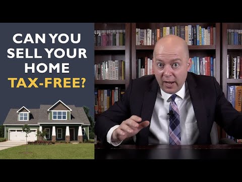 Sell Your Home Tax-free [Video]