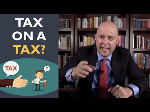 If Employer Pays my Tax, is this Considered Income? [Video]
