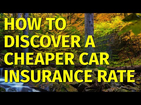 How to Buy Car Insurance 101 ★ How to Get Lower Car Insurance Rates [Video]