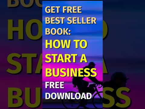 How to Start a Business Free Book. Get It Here: www.bizmove.com/free/starting.htm #shorts [Video]