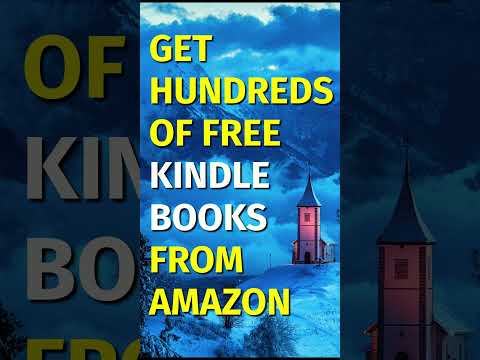 Get Hundreds of Free Kindle Books | Get It Here: www.bizmove.com/free-books-online/ #shorts [Video]