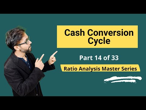 Cash Conversion Cycle – Meaning, Formula, Calculation & Interpretations [Video]