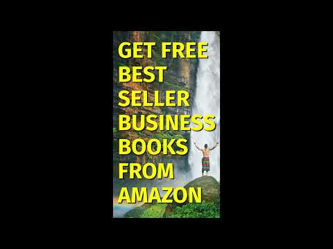 Get Free Business Books From Amazon | Get it Here: www.bizmove.com/free/business.htm #shorts [Video]