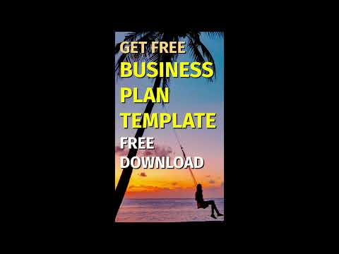 Get Free Business Plan Template | Get it Here: www.bizmove.com/business-gifts.htm #shorts [Video]