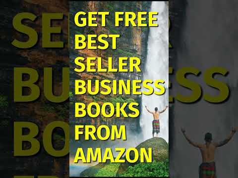 Get Free Business Books From Amazon | Get it Here: www.bizmove.com/free/business.htm #shorts [Video]