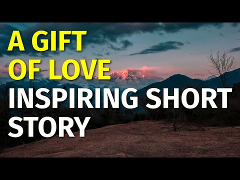 A Gift of Love | Inspiring short stories #16| Motivational & Inspirational Video [Video]