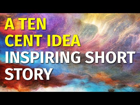 A Ten Cent Idea | Inspiring short stories #20 | Motivational & Inspirational Video [Video]