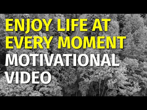 Enjoy Life at Every Moment  | Inspiring short stories #24 | Motivational & Inspirational Video [Video]