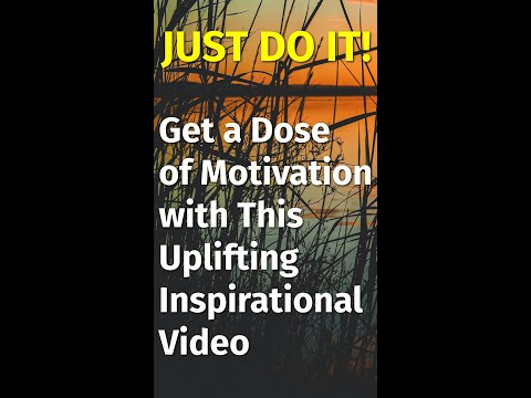 Just Do It | Motivational Video | Motivational Speech | #shorts Motivation Start Business [Video]