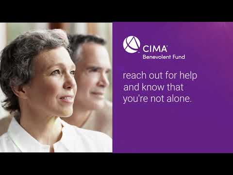 CIMA Benevolent Fund – Connect [Video]