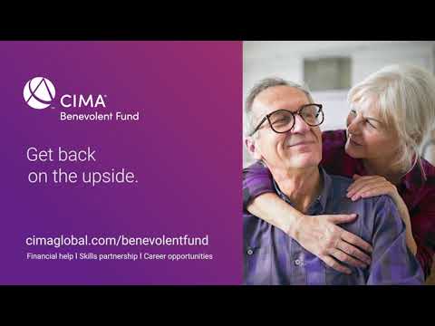 CIMA Benevolent Fund – Move Forward [Video]