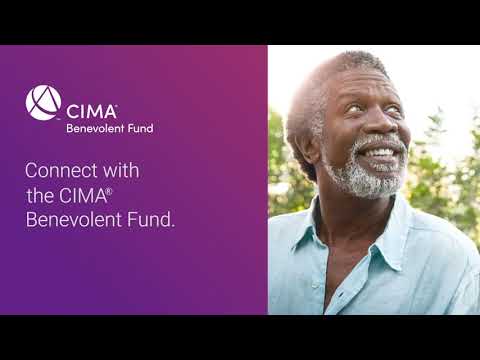 CIMA Benevolent Fund – Over the Hurdles [Video]