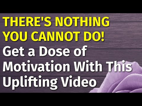 There’s Nothing You Cannot Do! | Motivational Video |Motivational Speech| Motivation Start Business [Video]