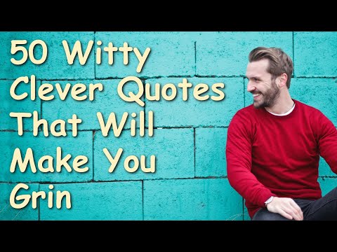 50 Witty Inspirational Quotes | Powerful Motivational Video That will Make You Laugh [Video]