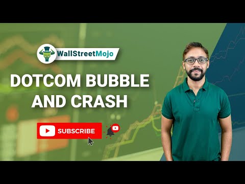 Dotcom Crash WallStreetMojo [Video]