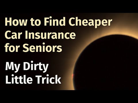 Best Car Insurance For Seniors ★ 2022 [Video]