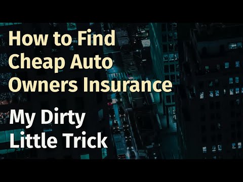 Best Auto Owners Insurance for 2022 [Video]