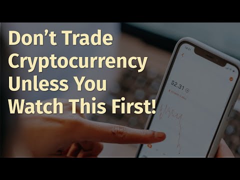 How to Trade Cryptocurrency | Day Trading Cryptocurrency Explained [Video]