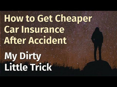 How to Lower Car Insurance After Accident ★ 2022 [Video]