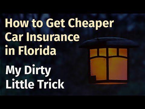 How to Get Cheap Car Insurance in Florida for 2022 [Video]