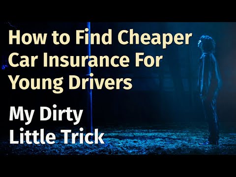 How to Get the Best Classic Car Insurance For Young Drivers ★ 2022 [Video]