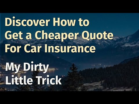 How to Get a Quote for Car Insurance ★ 2022 [Video]