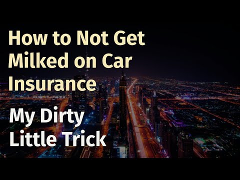 Don’t Get Milked on Car Insurance ★ 2022 [Video]