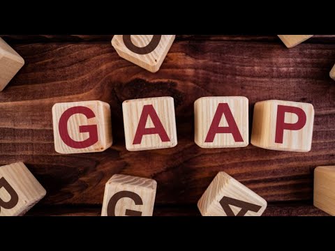 GAAP [Video]