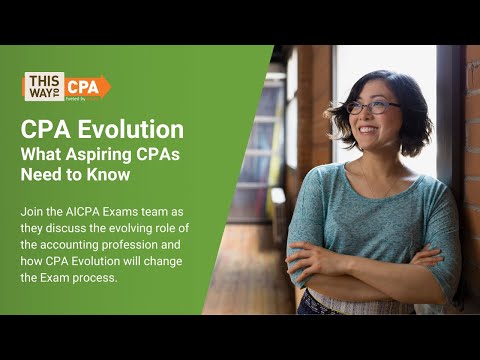 CPA Evolution: What You Need to Know [Video]