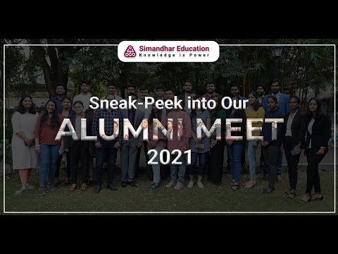 Sneak-Peek into Our Alumni Meet 2021 | CPA Alumni | CPA | CPA Course |CMA US | Simandhar Education [Video]