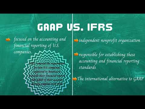 GAAP 1&2 [Video]