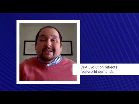 CPA Evolution: Accounting Practice Realities, Opportunities for Next-Gen CPAs [Video]