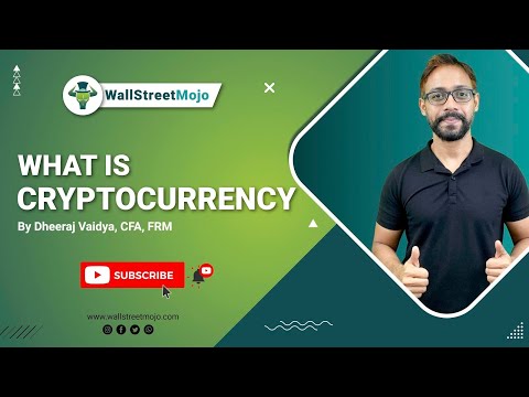 What is Cryptocurrency? [Video]