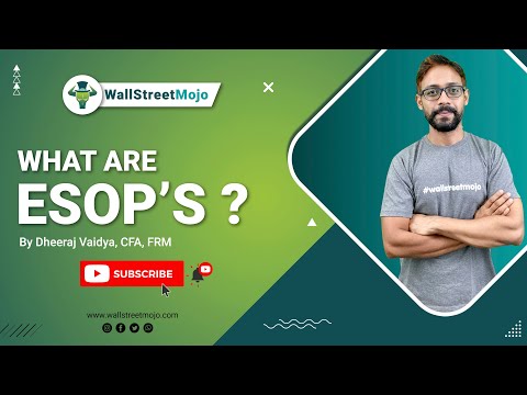 What are ESOPS? [Video]