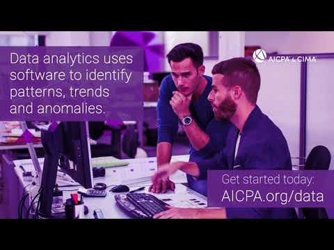 Data analytics for accountants, auditors and finance professionals [Video]