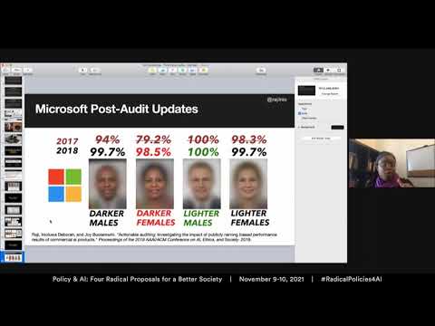 Deborah Raji: Third-Party Auditor Access for AI Accountability [Video]