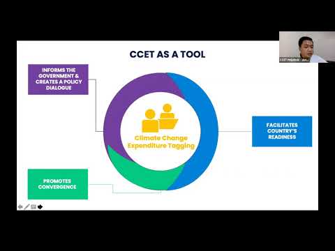 National Climate Change Expenditure Tagging – Preparing for GOCCs’ climate budget [Video]